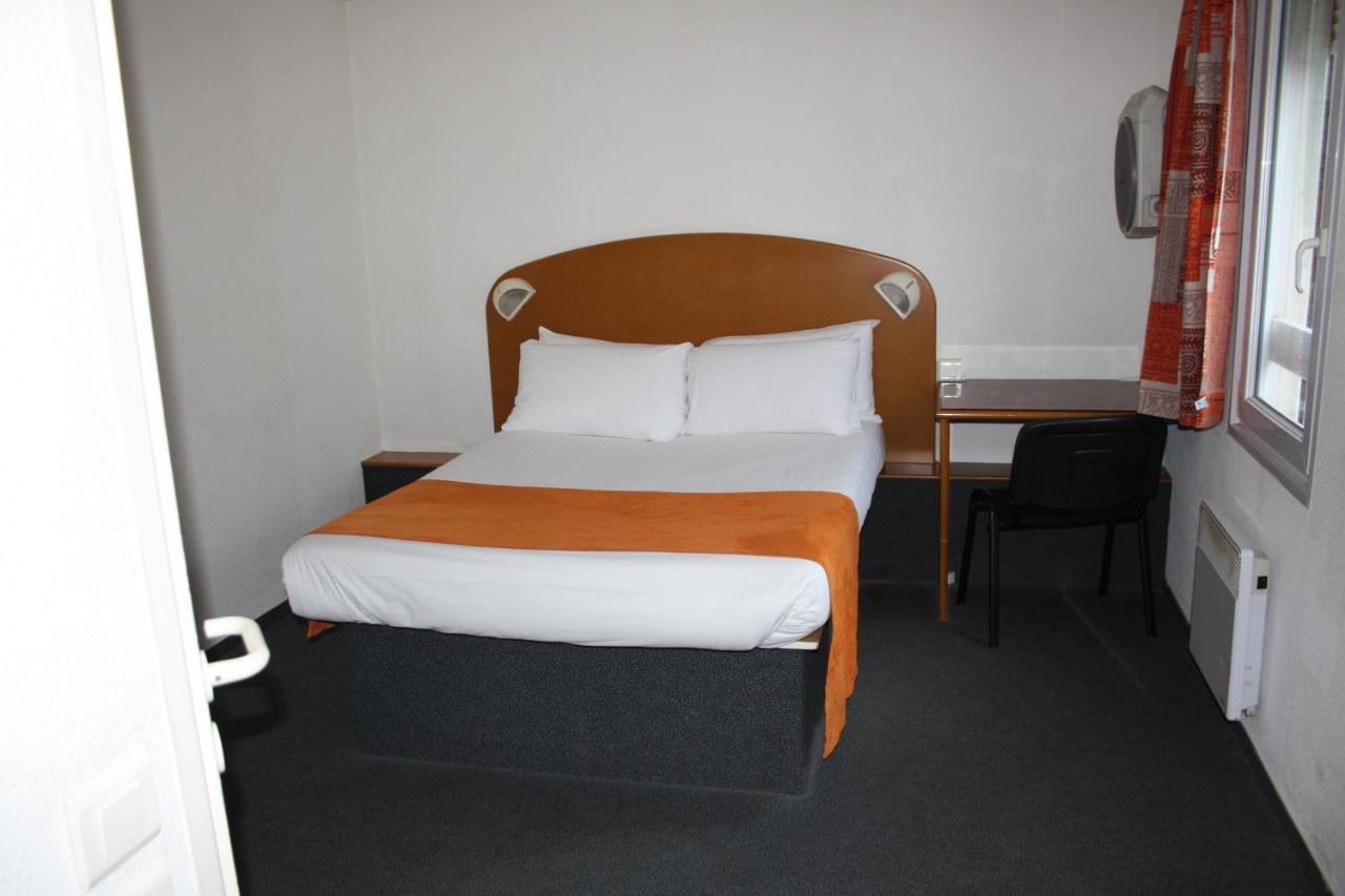 Hotel Quick Palace Valence Nord Bourg-lès-Valence Eksteriør billede