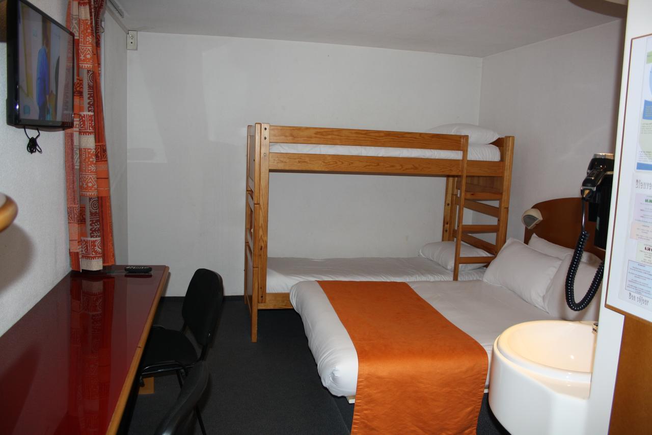 Hotel Quick Palace Valence Nord Bourg-lès-Valence Eksteriør billede