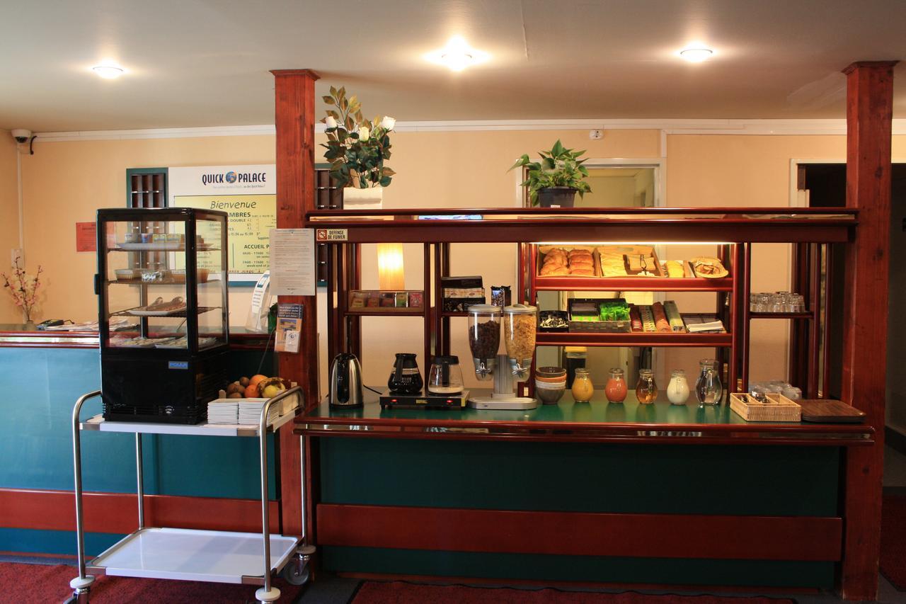 Hotel Quick Palace Valence Nord Bourg-lès-Valence Eksteriør billede