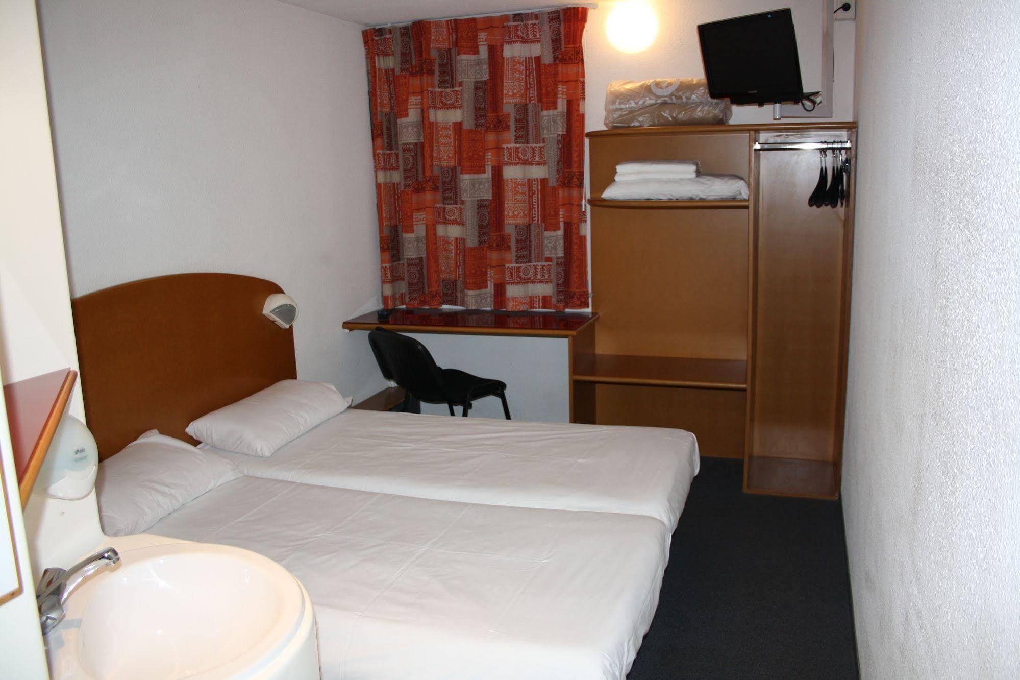 Hotel Quick Palace Valence Nord Bourg-lès-Valence Eksteriør billede