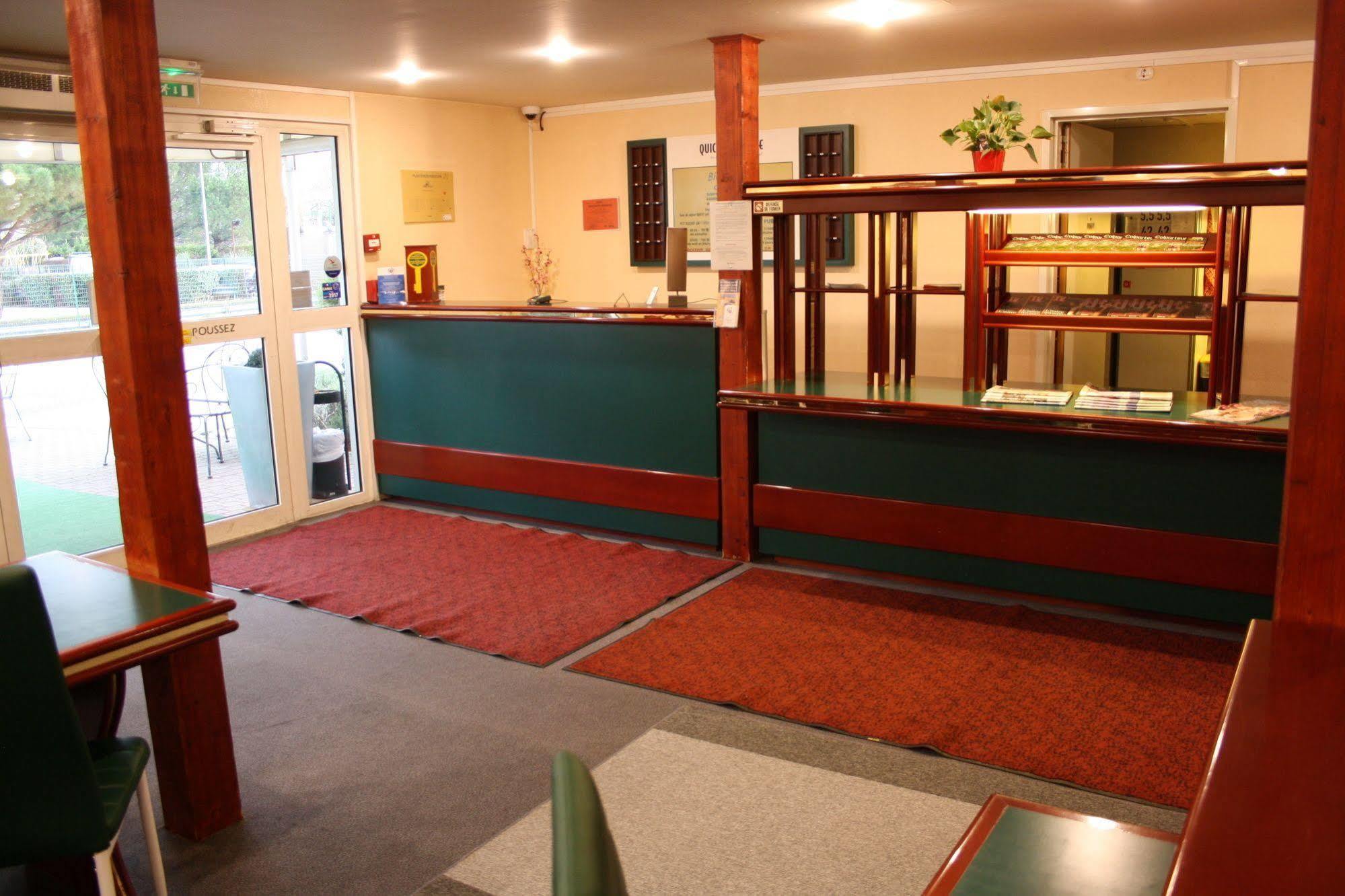 Hotel Quick Palace Valence Nord Bourg-lès-Valence Eksteriør billede