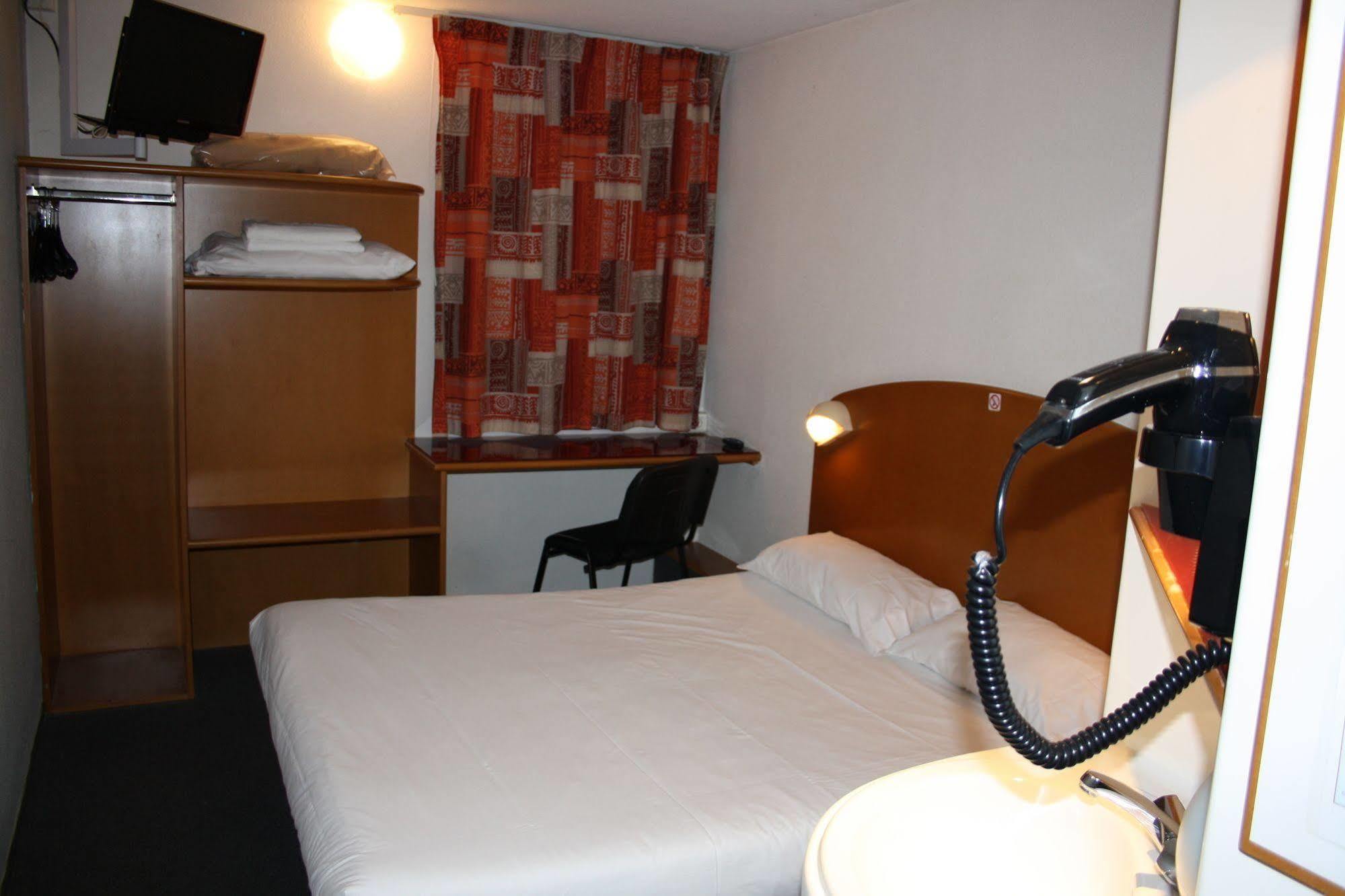 Hotel Quick Palace Valence Nord Bourg-lès-Valence Eksteriør billede