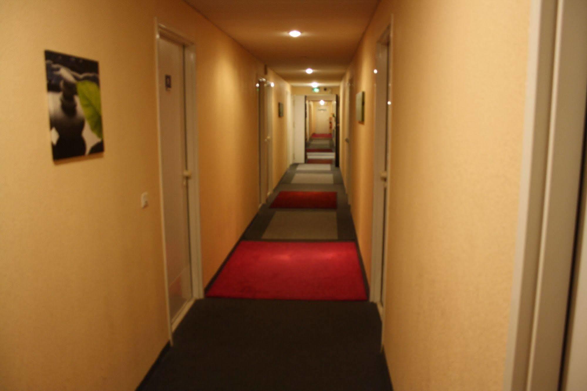 Hotel Quick Palace Valence Nord Bourg-lès-Valence Eksteriør billede
